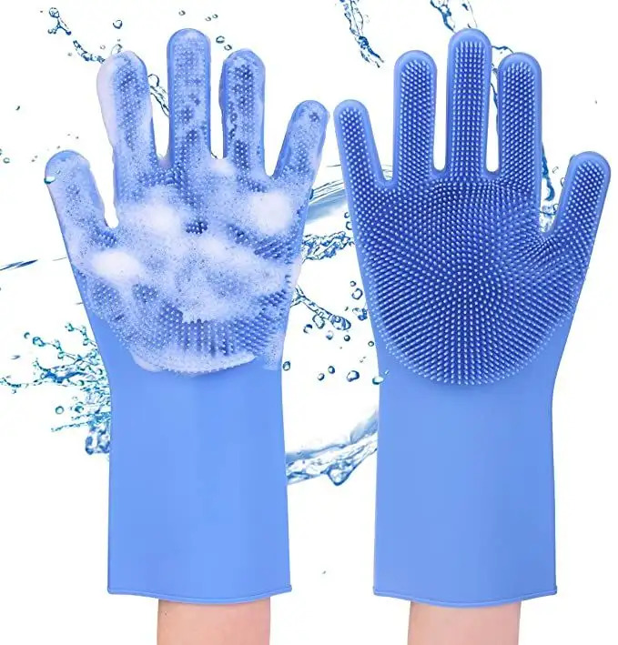 (১ জোরা) Magic Hand Gloves
