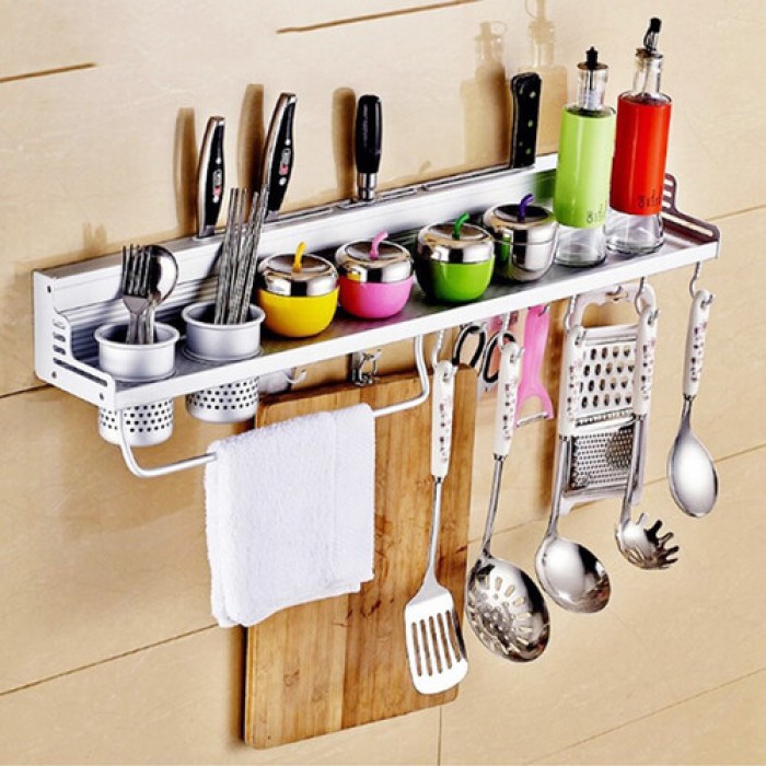 Aluminium Kitchen self