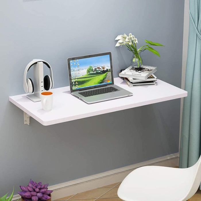 Folding wall table For Multifuntional Use