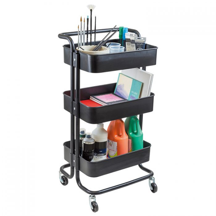 Multipurpose Trolly Rack