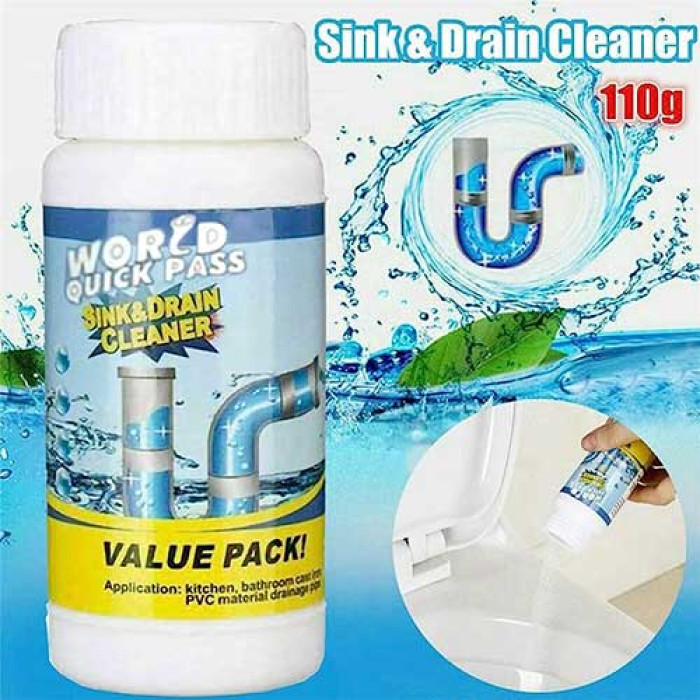 Powerful Sink & Drain Cleaner